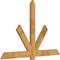 Ekena Millwork Kennewick Rough Sawn Timber Gable Bracket, Western Red Cedar, 84"W x 56"H x 2"D x 6"F, 16/12 Pitch GBW084X56X0206KEN00RWR - alternate 4